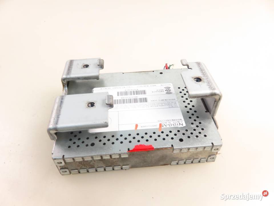 MODUŁ NISSAN VERSA I 18 MR18DE 28051EH00A osobowe