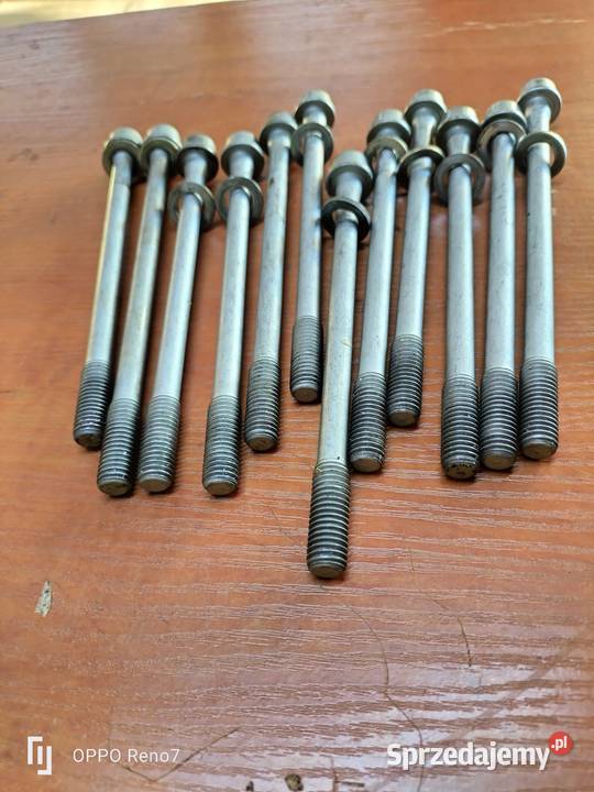 Kawasaki ZZR 600 szpilki głowicy Łubno