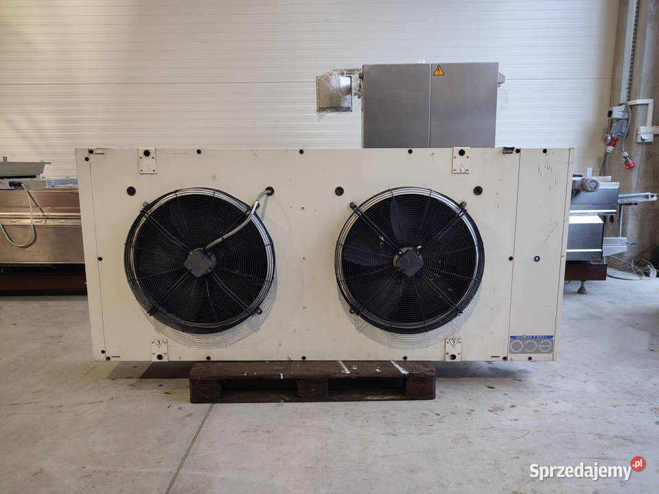 Skraplacz kondensator ECO KCE62C2H 49kW komora Niedźwiedź