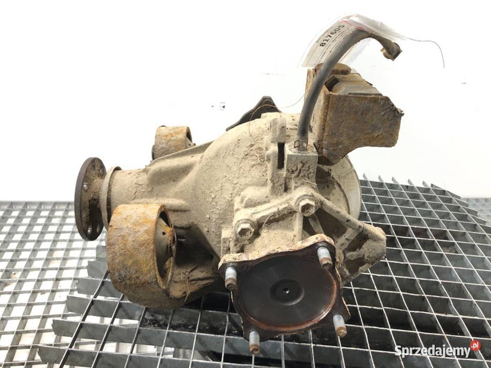 MOST DYFER TYŁ SUZUKI GRAND VITARA II TL43 19