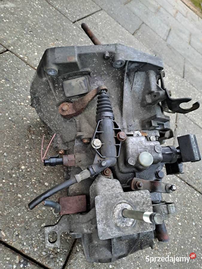 Fiat Bravo II Stilo 14 16V 90 silnik kompletny Silniki kompletne Jastrzębie-Zdrój
