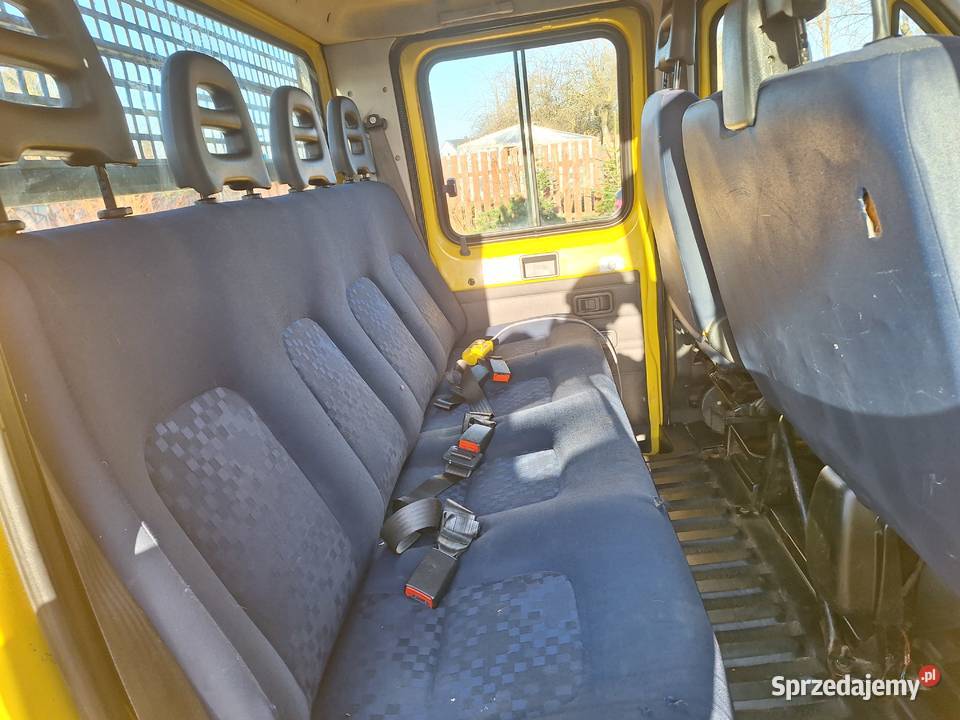 Peugeot Boxer ducato jumper doka wywrotka kiper Lębork