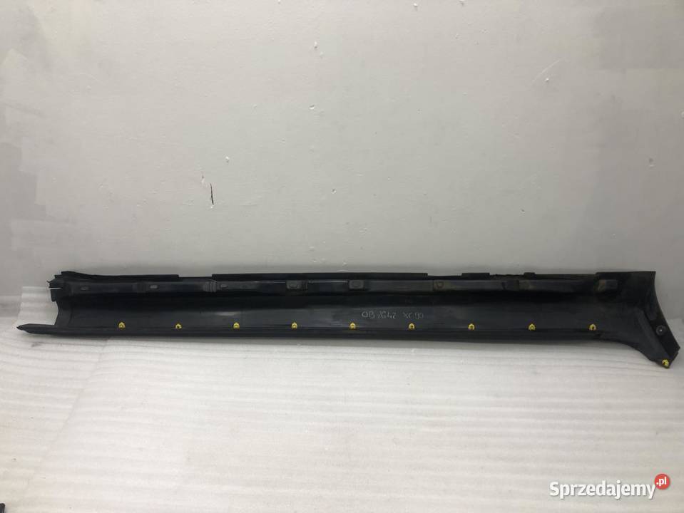 LISTWA NAKŁADKA PROGOWA LEWA VOLVO XC90 30653722 osobowe