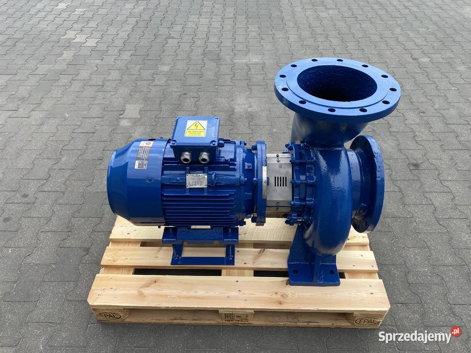 pompa CB 250200 G2MG12 185kW 1445obr kujawsko-pomorskie Pigża