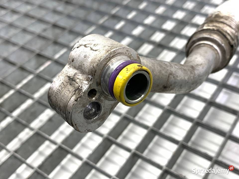 RURKA KLIMATYZACJI SKODA OCTAVIA II 1K0820743AM