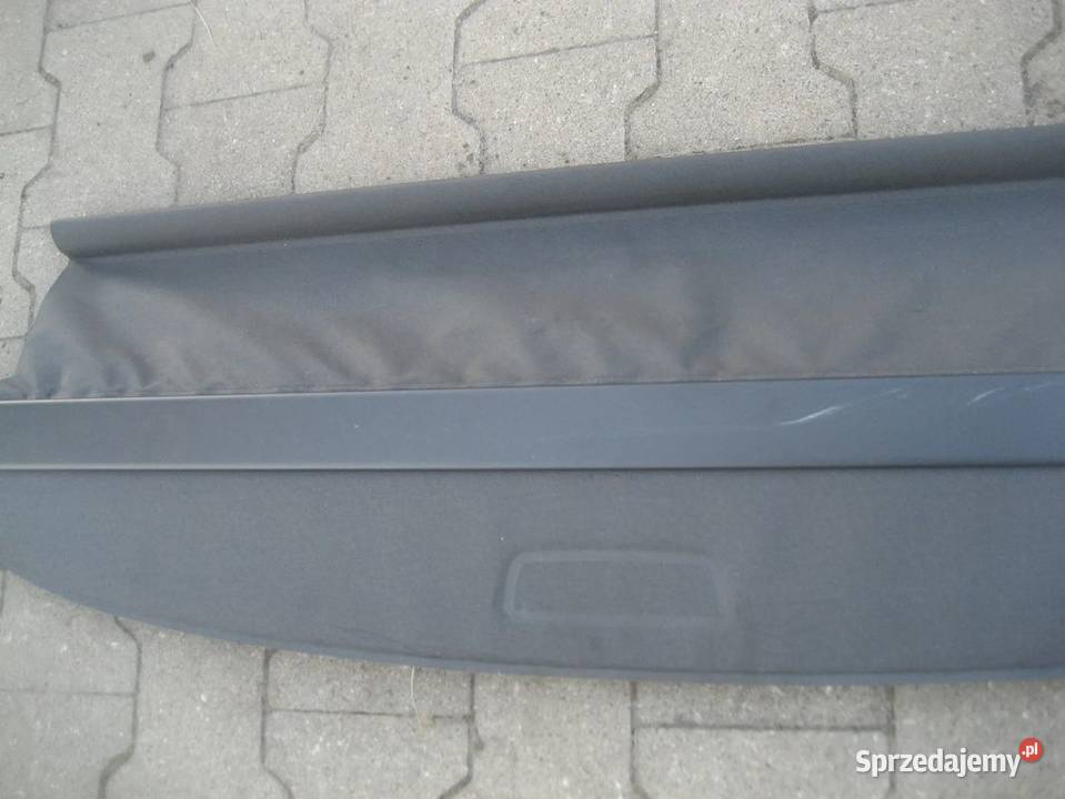volvo v50 0407r roleta bagażnika szara Rakoniewice