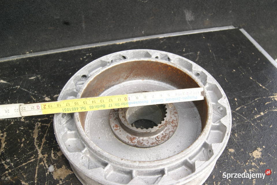 PIASTA KOŁA BMW R26 BMW R27 KOŁO Rybnik