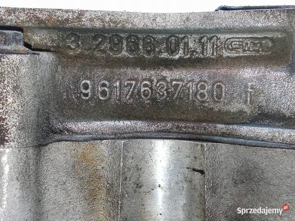 GŁOWICA KOMPLETNA 96176711 THX 25 TDI Citroen sprzedam
