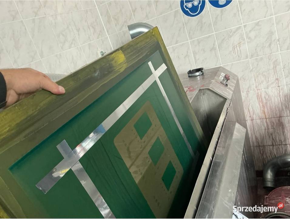 Myjka koszowa natryskowa z funkcją suszenia Nowy Tomyśl