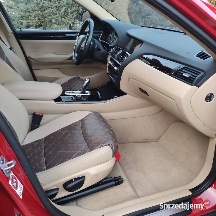 BMW X4 sprzedam Tarnów