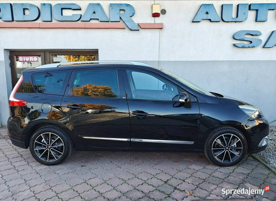 Renault Grand Scenic FL GRAND Klimatronik