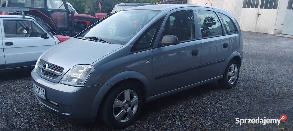 Opel Meriva 2005 13cdti Miączyn