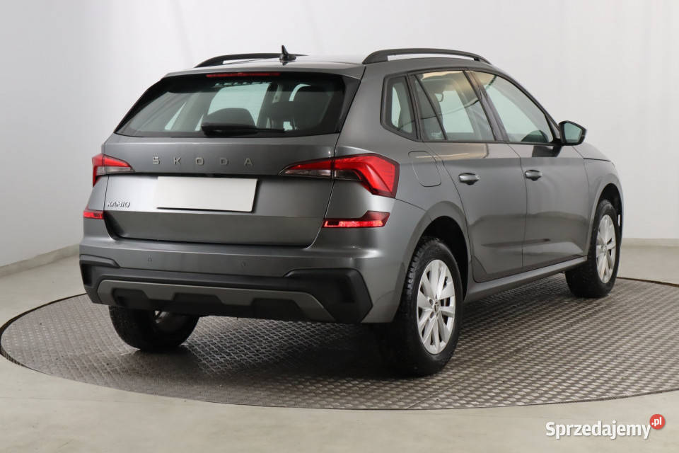 Skoda Kamiq 10 TSI 27153km Zabrze