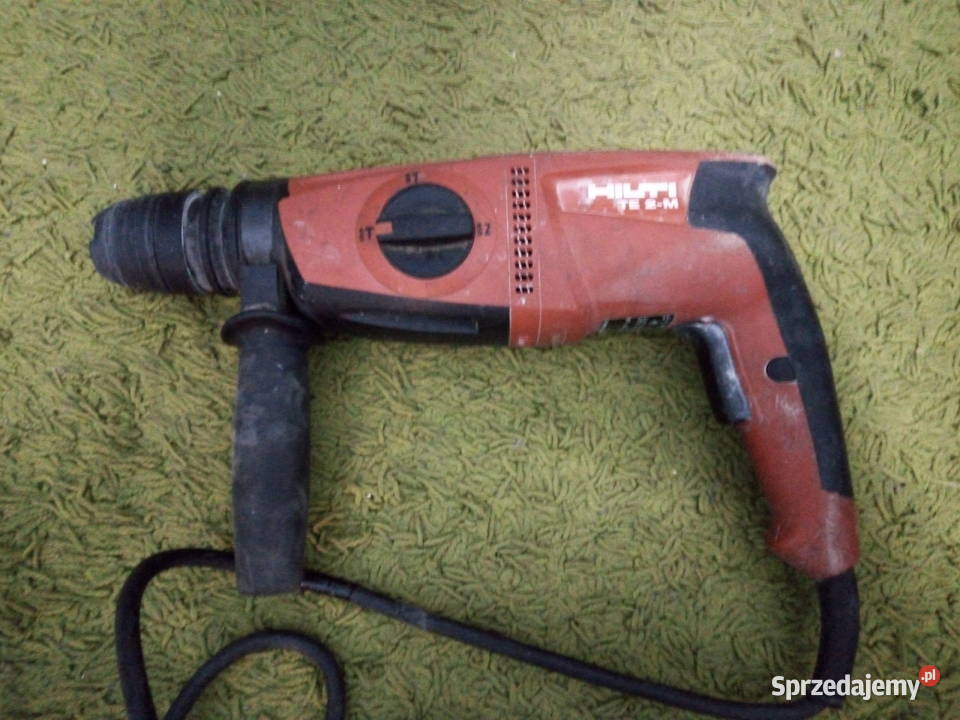 młotowiertarka Hilti TE 2M Lubań