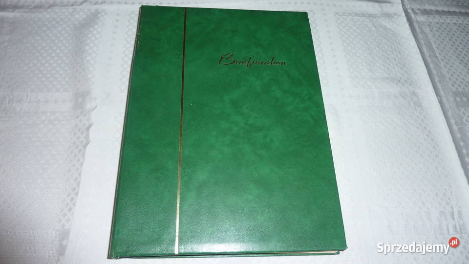 Album starych znaczków Holandia Norwegia Filatelistyka Bukowno sprzedam