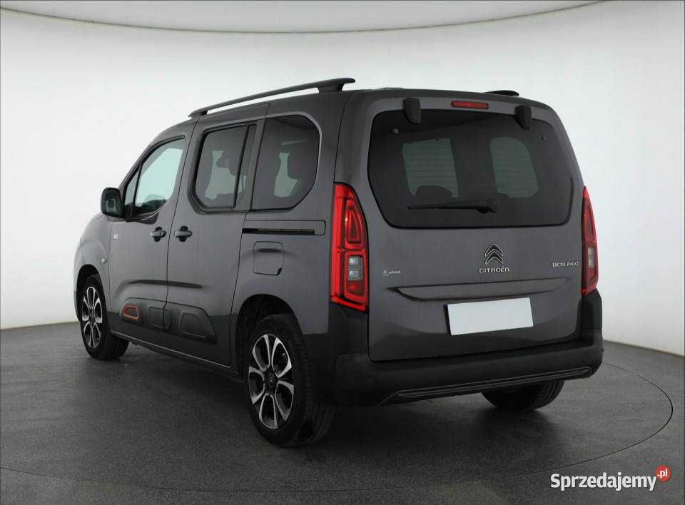 Citroen Berlingo 12 PureTech wspomaganie kierownicy mazowieckie Piaseczno