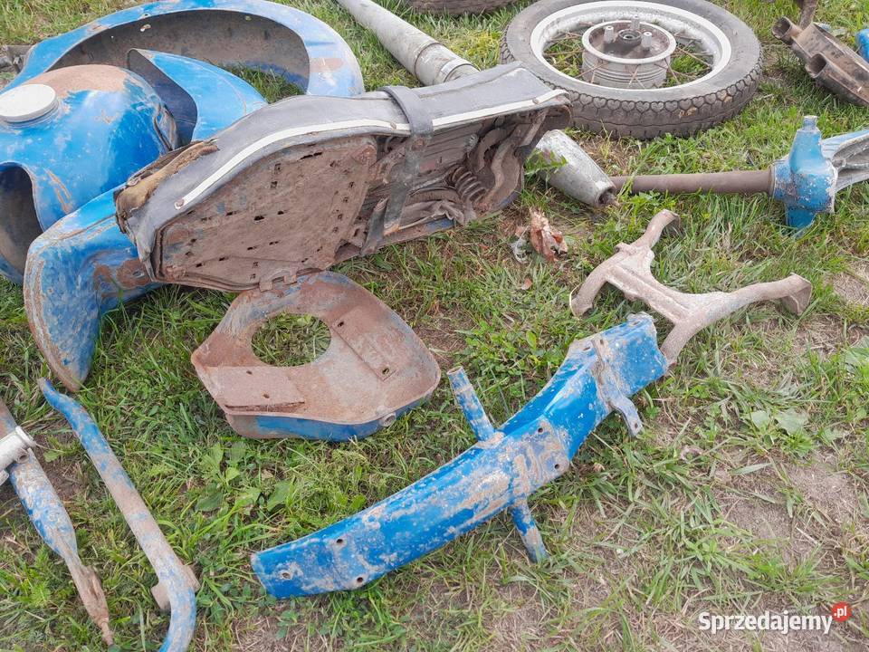 Mz es 250 jaskółka tropik trophy Tychów Nowy
