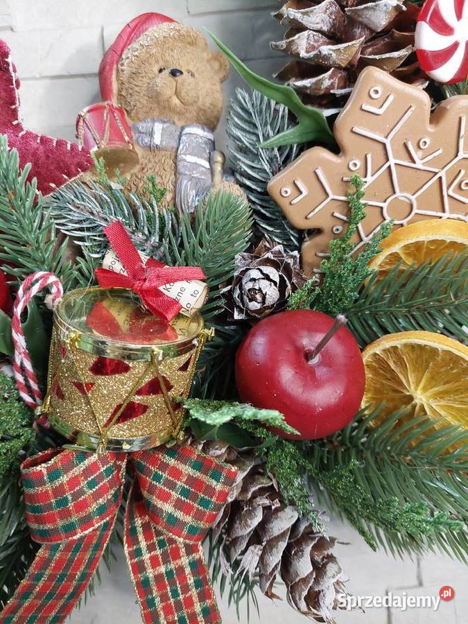 WIANEK BOŻONARODZENIOWY Stargard