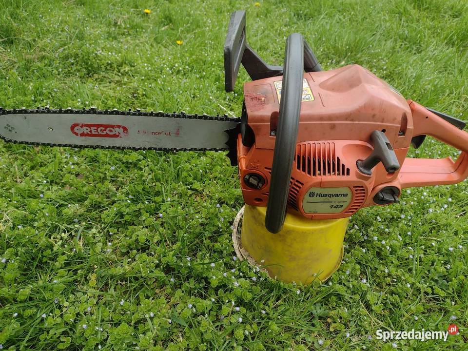 HUSQVARNA 142 SWEDEN 26 Sanok