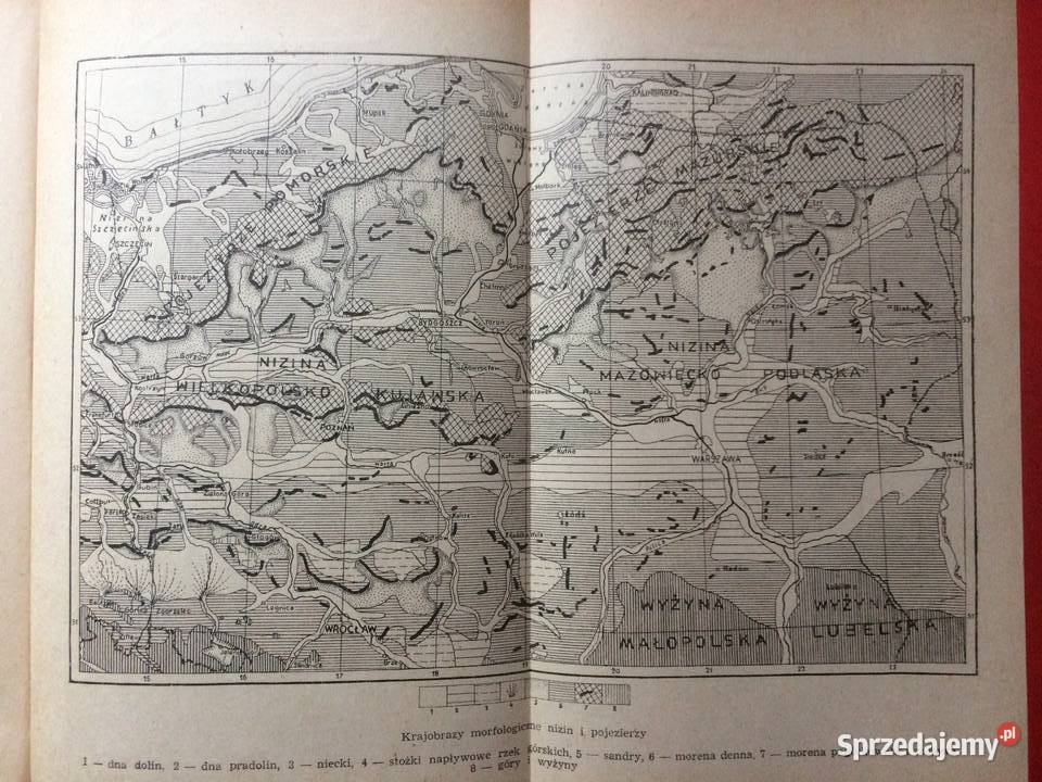 702 Niziny I Pojezierza zachodniopomorskie Szczecin