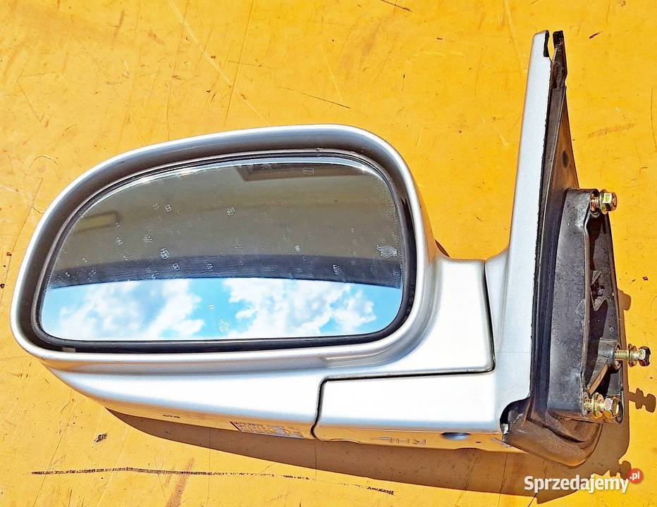 HYUNDAI SANTA FE LUSTERKO ZEWNĘTRZNE LEWA STRONA mazowieckie Radom