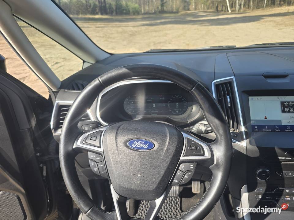 Ford s mk2 1997cm3 Augustów sprzedam