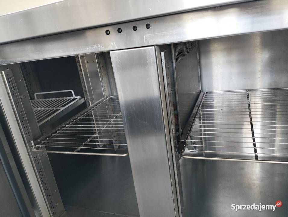 Stół chłodniczy gastronomiczny 3drzwiowy Słupia Kapitulna