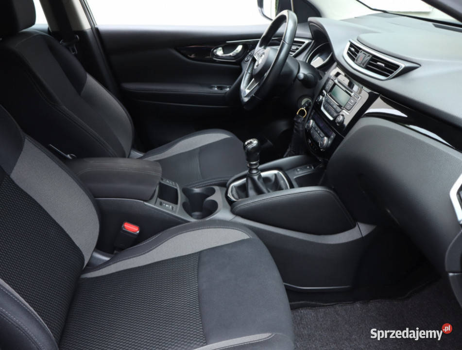 Nissan Qashqai 12 DIGT podgrzewane fotele Piaseczno