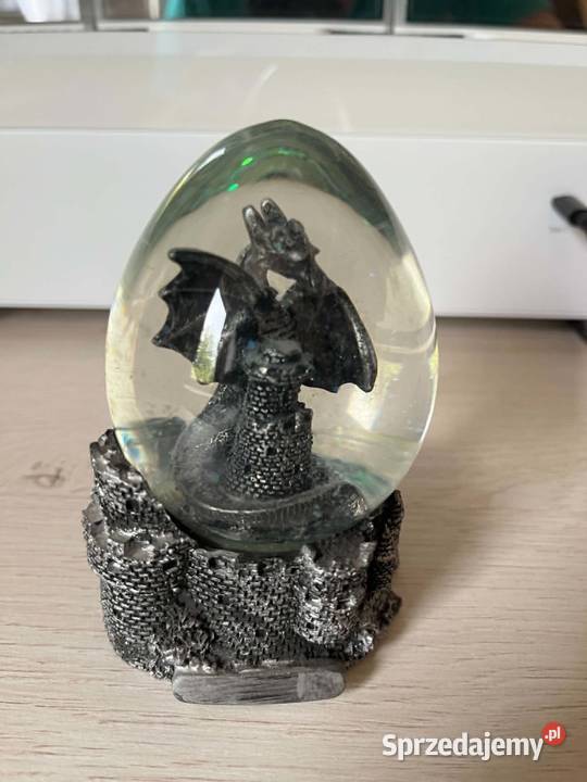 Figurka Smoka wawelskiego Radzyń Podlaski