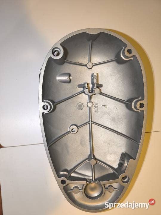 Pokrywa silnika sprzęgła Romet Komar s38 Cieszyn