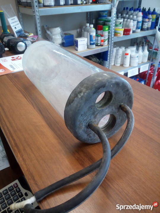 Szkło słój jednostki dojarki alfa laval Łomża sprzedam