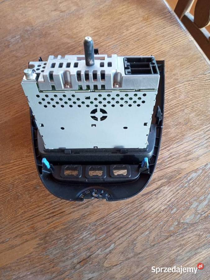 Oryginalne radio samochodowe Peugeot 107 Citroen Jawor