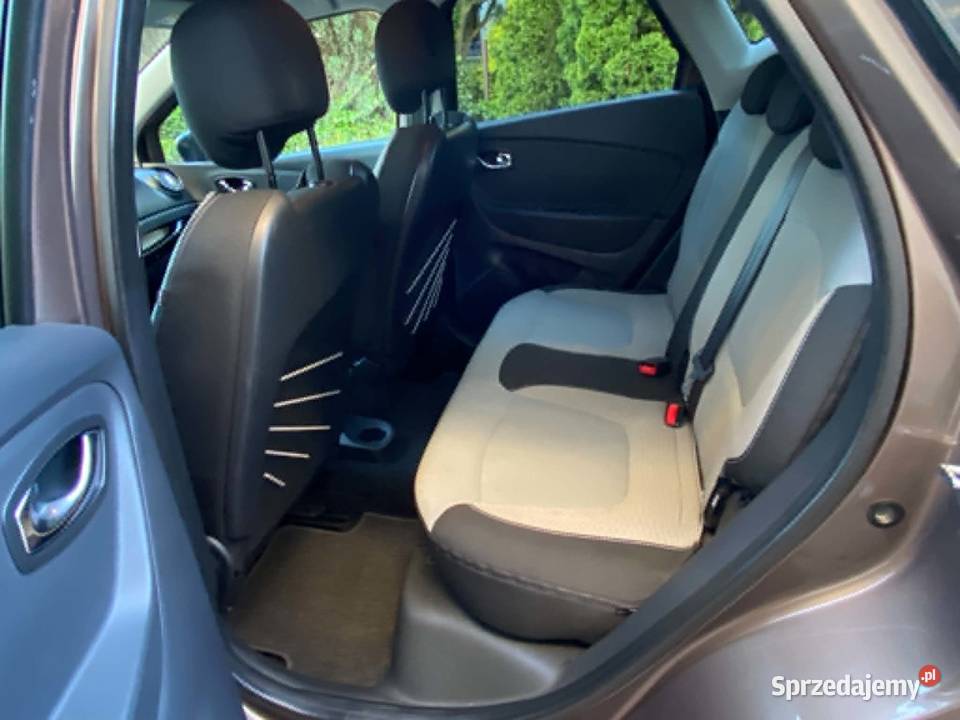 Sprzedam Renault Captur 2015 wielkopolskie
