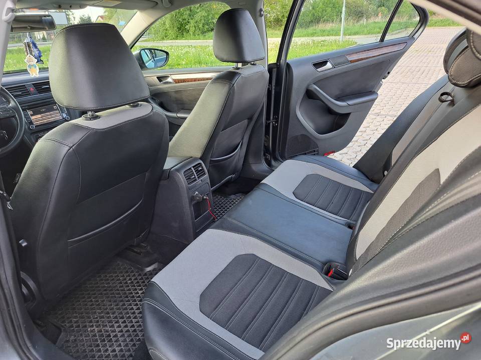 Volkswagen Jetta 16TDI 105 Highline nieuszkodzony Kwików
