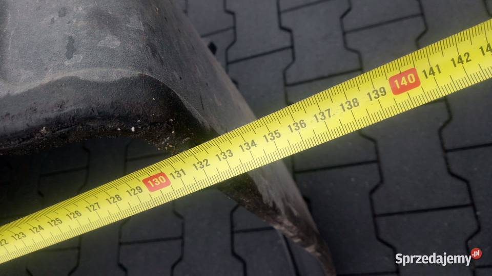 Nadkola tylne MAN Mercedes Kola R225 Rzędowice