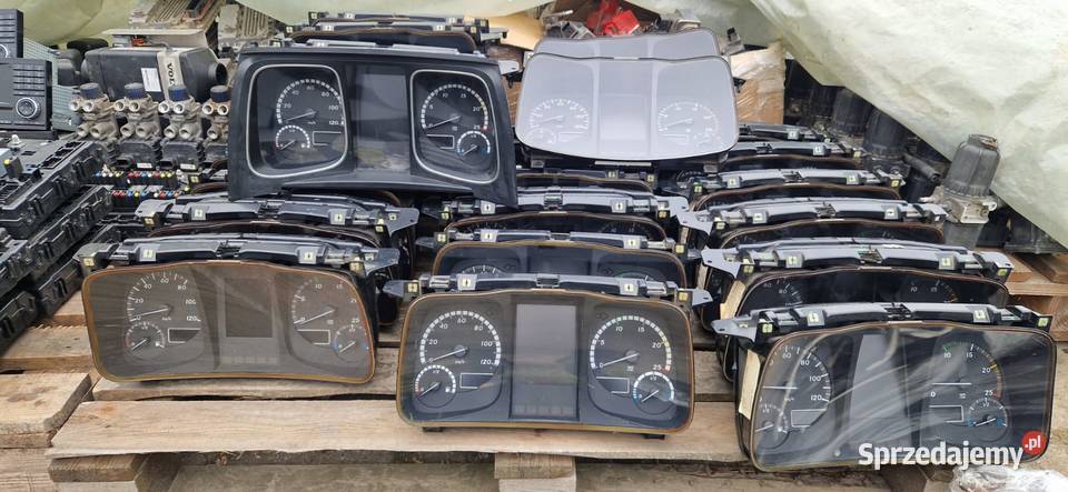 A0084467121 Mercedes ACTROS AXOR ATEGO Licznik Zawichost