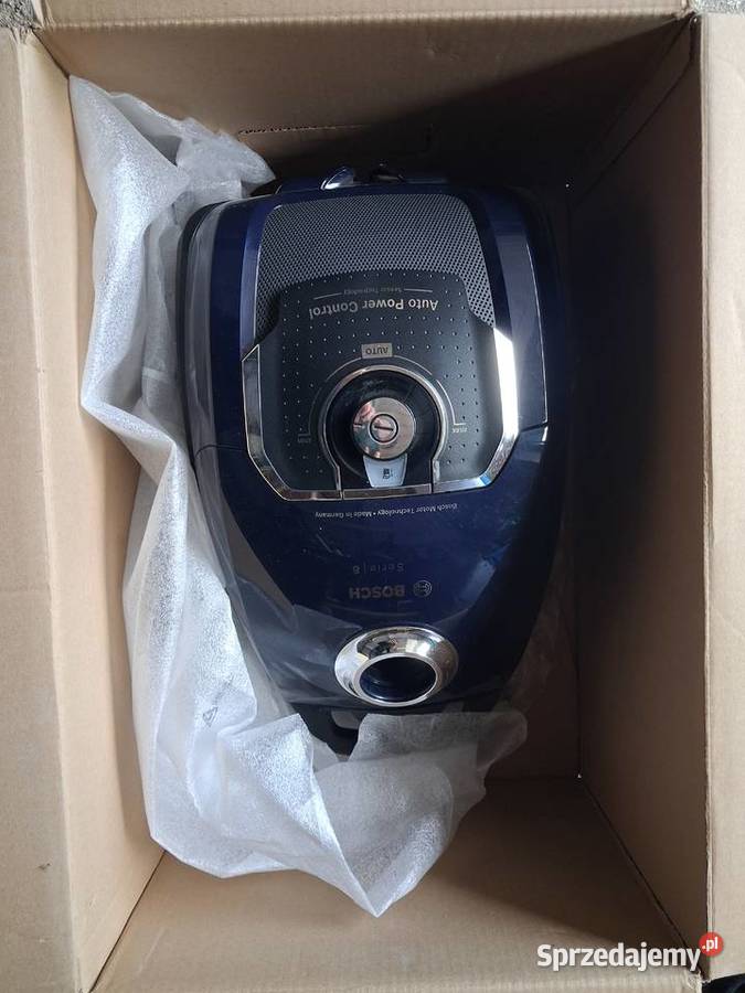 Odkurzacz Bosch BGL8x23018 wielkopolskie Konin