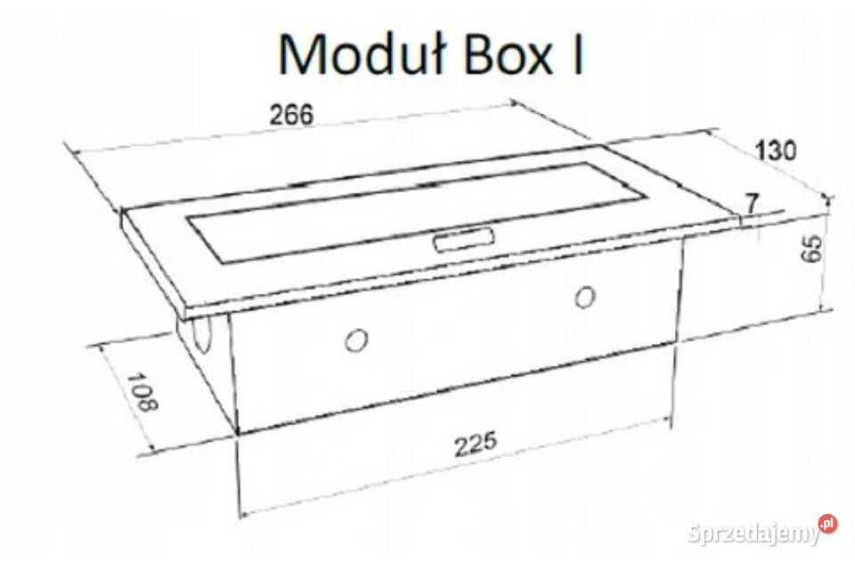 Przedłużacz biurkowy biały podlaskie Białystok