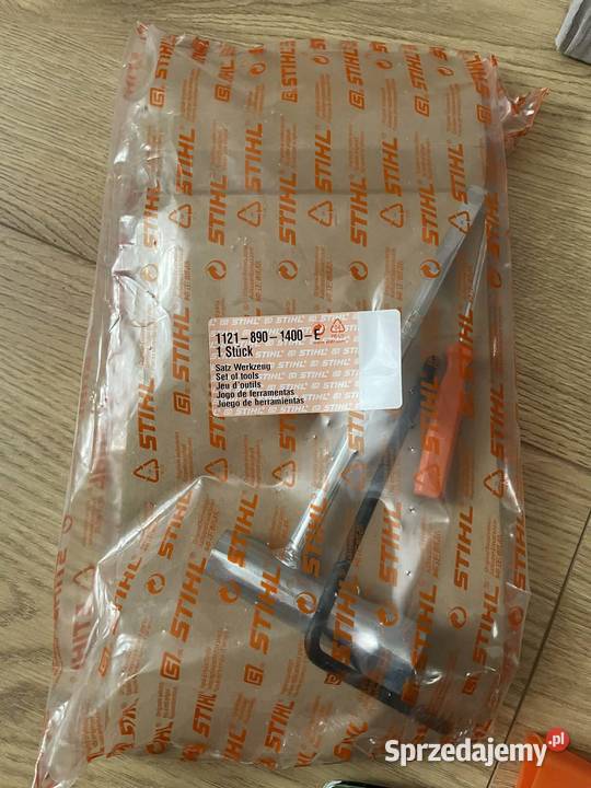 Piła spalinowa STIHL MS 361 46 Nowa lubelskie