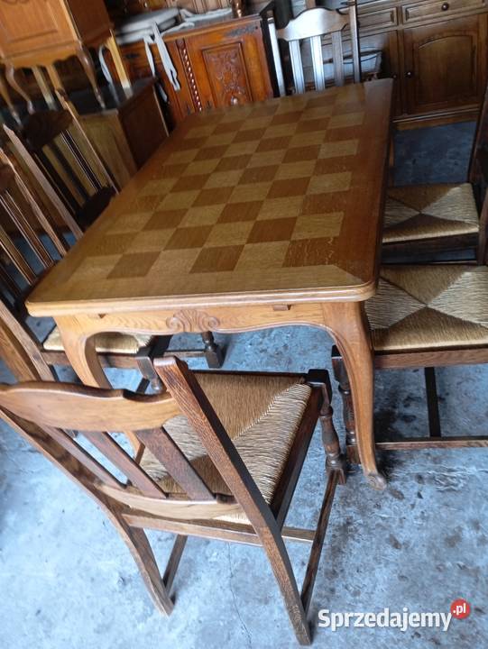 Meble drewniane Puławy sprzedam