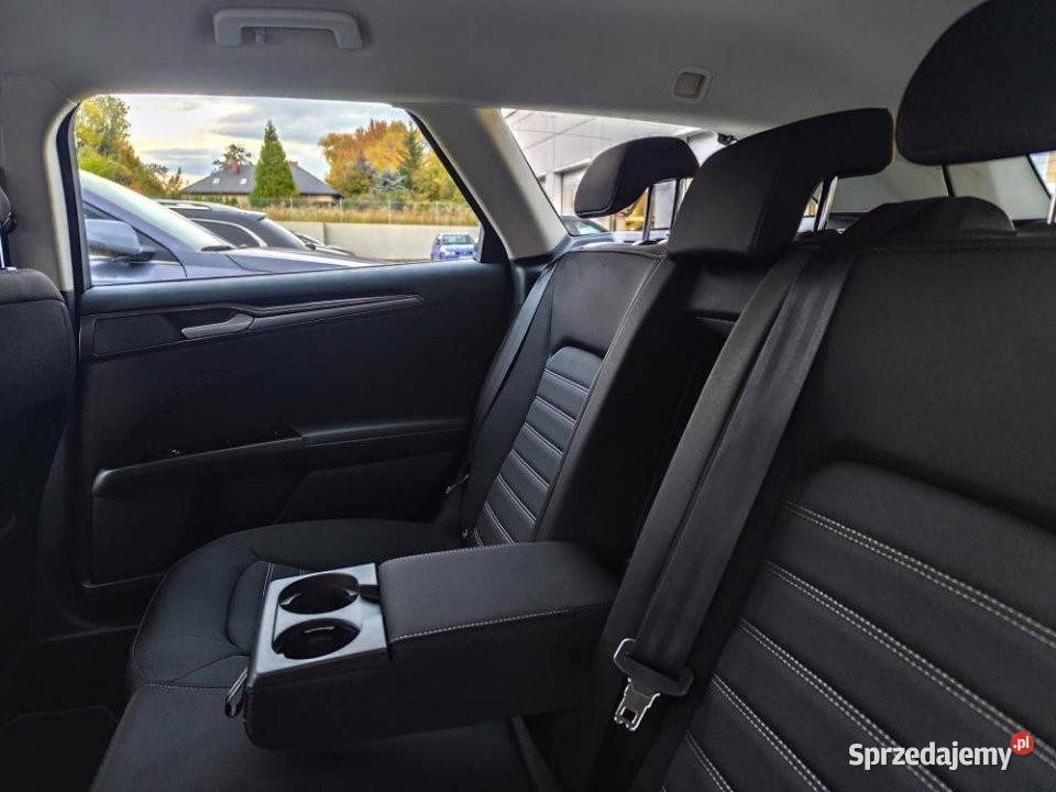 FORD Mondeo 2022r FullLed AGR Navi el klapa 1995cm3 małopolskie