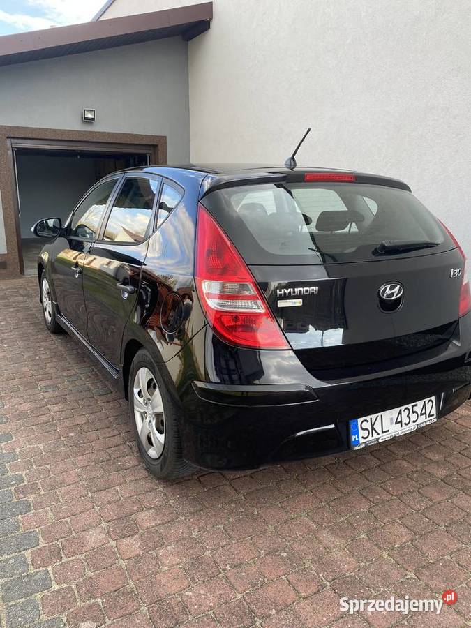 Hyundai I30 14 UEFA EURO 2012 Edition manualna Golce