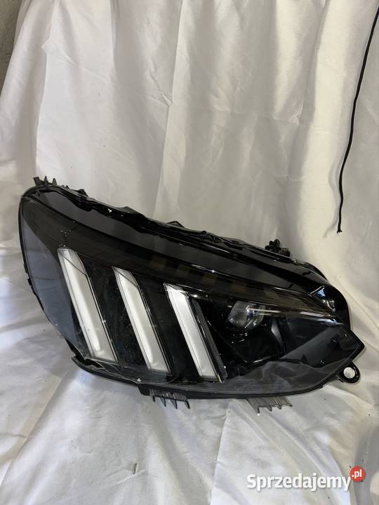 Peugeot 208 II Lampa przednia 9828333680 Leszno
