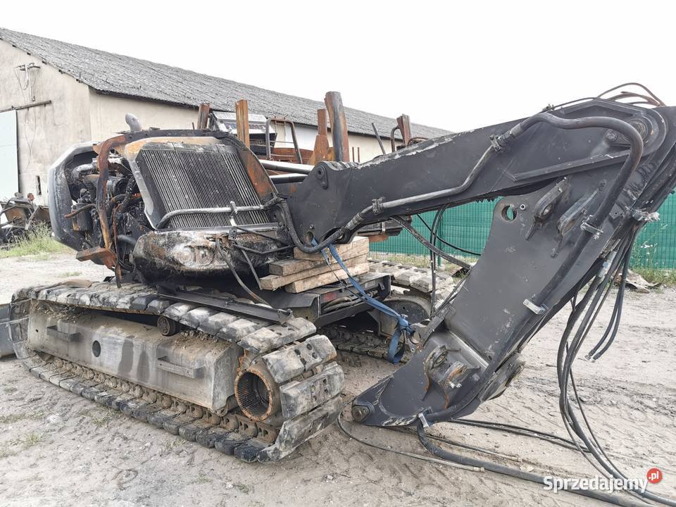 Mecalac MC 15 Balast Wilkowo