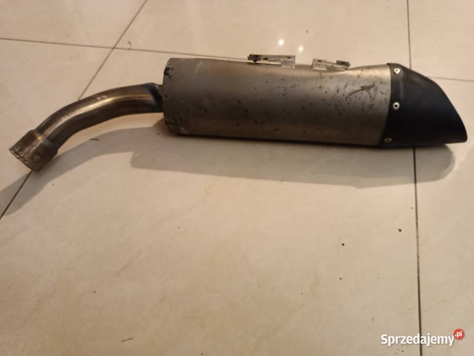 Yamaha r1 rn12 5VY1 tłumik końcowy wydechowy y sprzedam