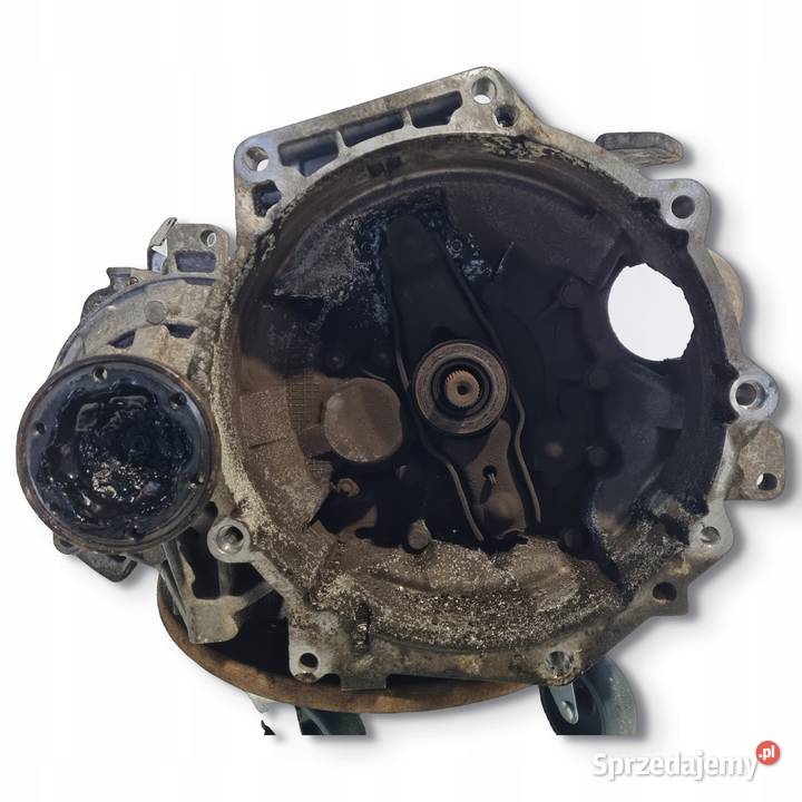 SKRZYNIA BIEGÓW VW Golf V Audi A3 II 8P 20 FSI Chełm