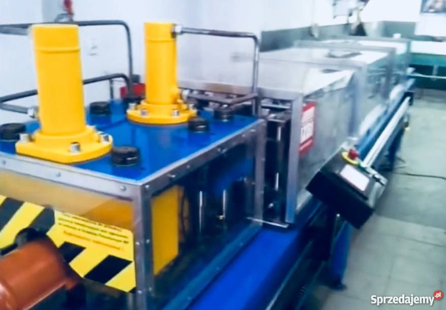 pomysł na biznes Maszyna do produkcji Gąsiorów Końskie