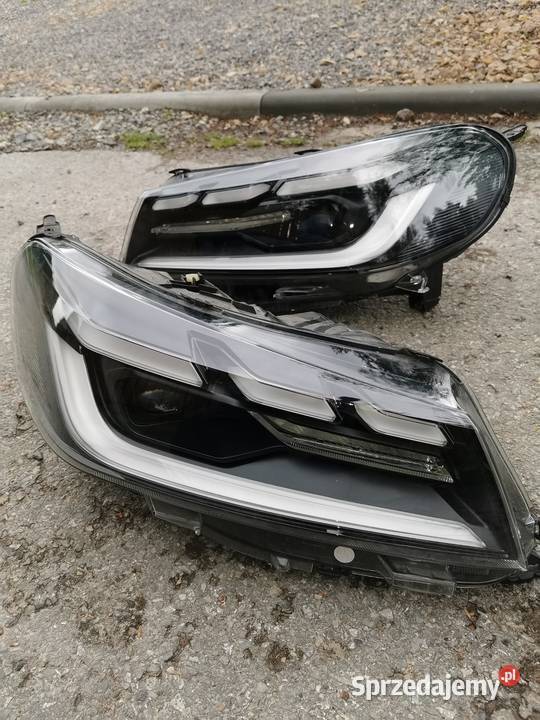 Lampa lewa prawa toyota Proace 2 lift Kraków