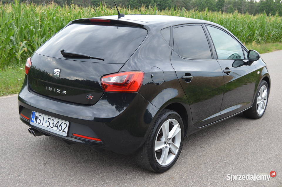 Seat Ibiza FR TDI Super Stan 2016r