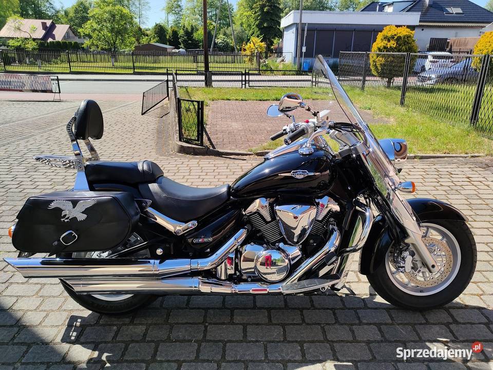 Suzuki C1800R VLR 1800 Intruder Libiąż